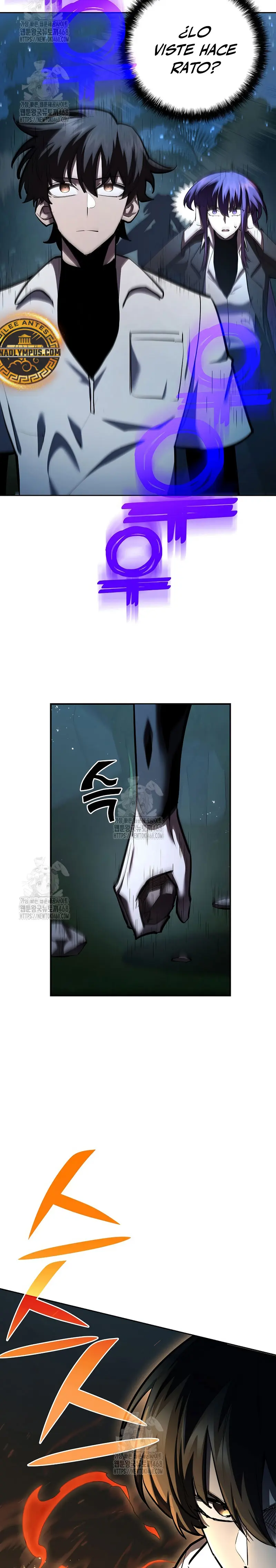 El Dios de la Espada de un Mundo Destruido > Capitulo 29 > Page 31