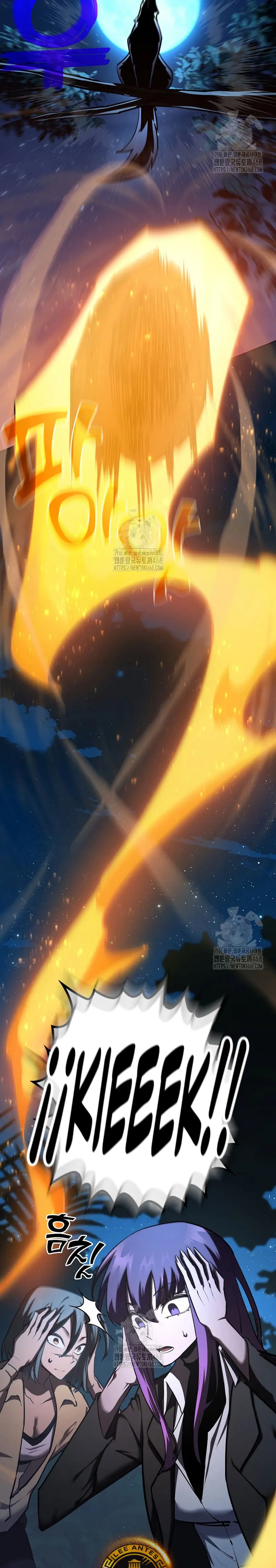 El Dios de la Espada de un Mundo Destruido > Capitulo 29 > Page 51
