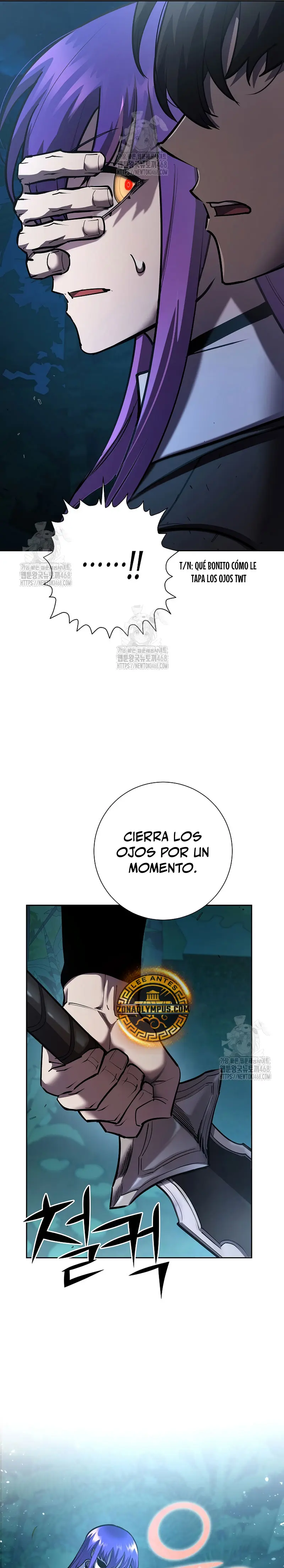 El Dios de la Espada de un Mundo Destruido > Capitulo 29 > Page 141