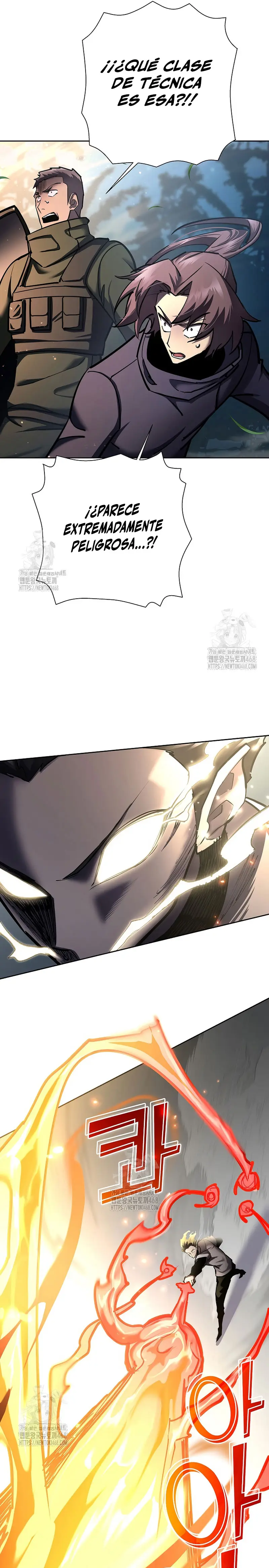 El Dios de la Espada de un Mundo Destruido > Capitulo 29 > Page 201