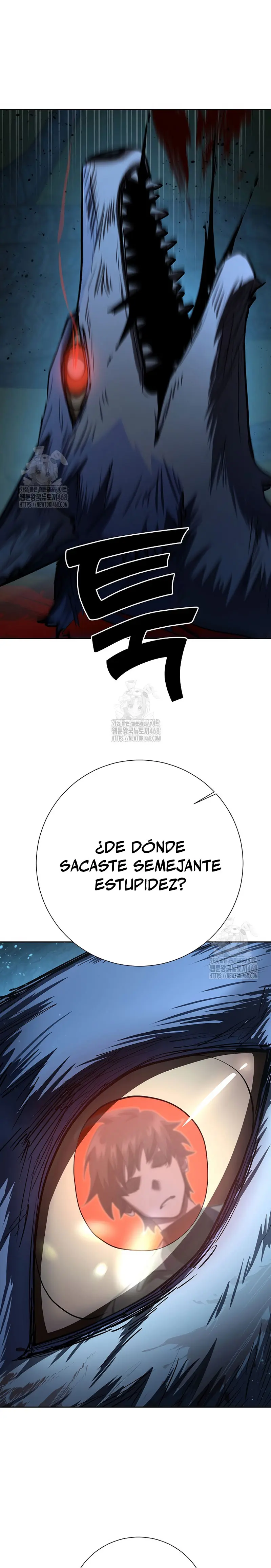 El Dios de la Espada de un Mundo Destruido > Capitulo 29 > Page 311