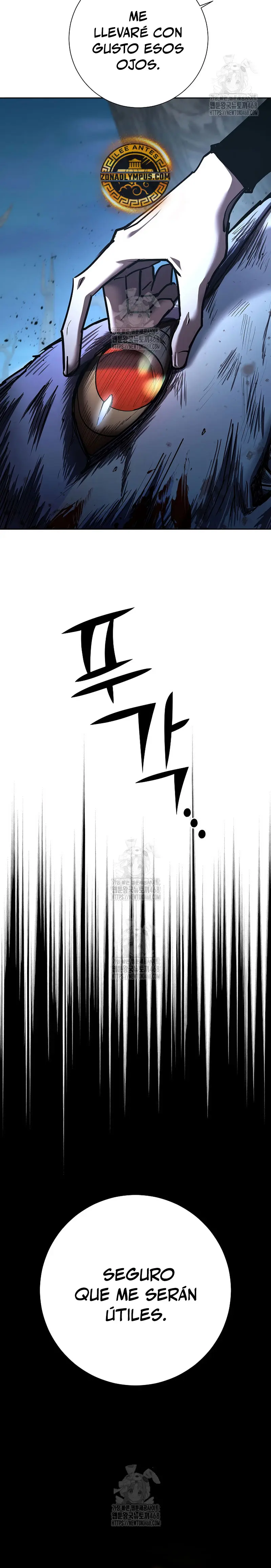 El Dios de la Espada de un Mundo Destruido > Capitulo 29 > Page 321