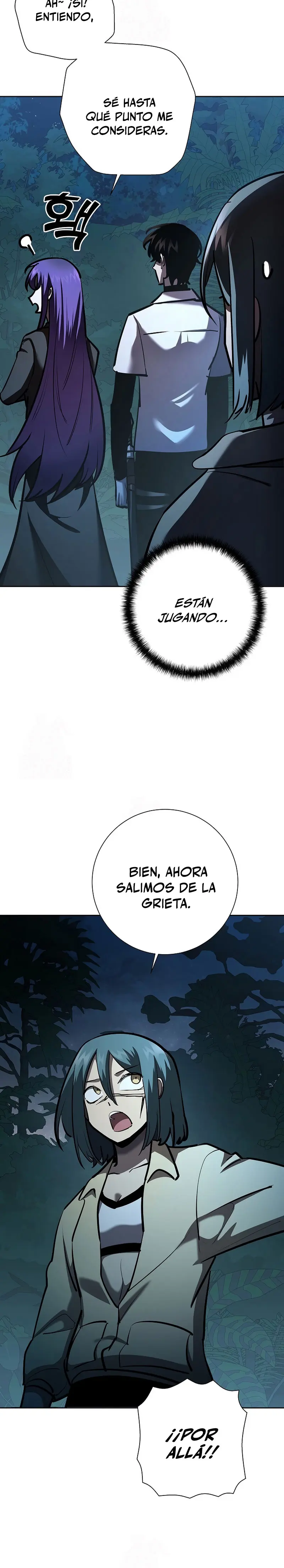 El Dios de la Espada de un Mundo Destruido > Capitulo 30 > Page 181