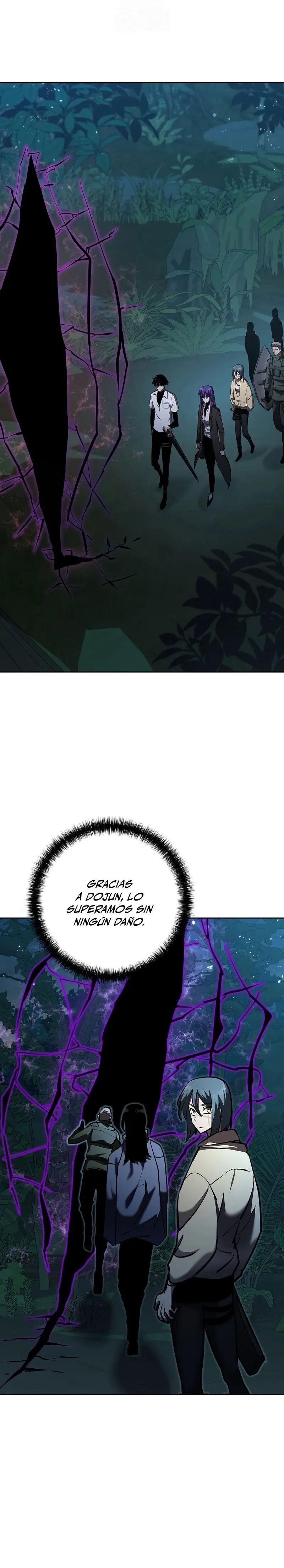 El Dios de la Espada de un Mundo Destruido > Capitulo 30 > Page 191
