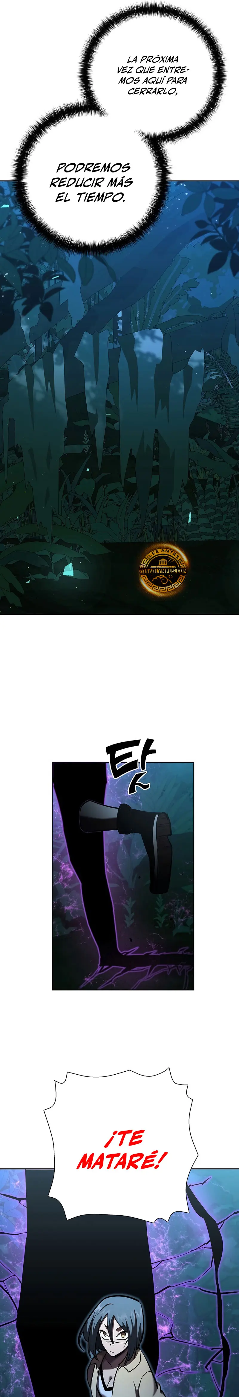 El Dios de la Espada de un Mundo Destruido > Capitulo 30 > Page 201