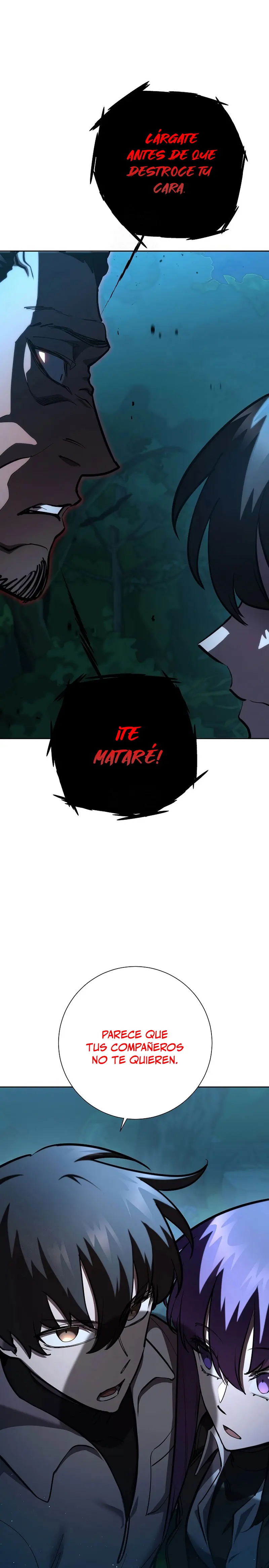 El Dios de la Espada de un Mundo Destruido > Capitulo 30 > Page 241