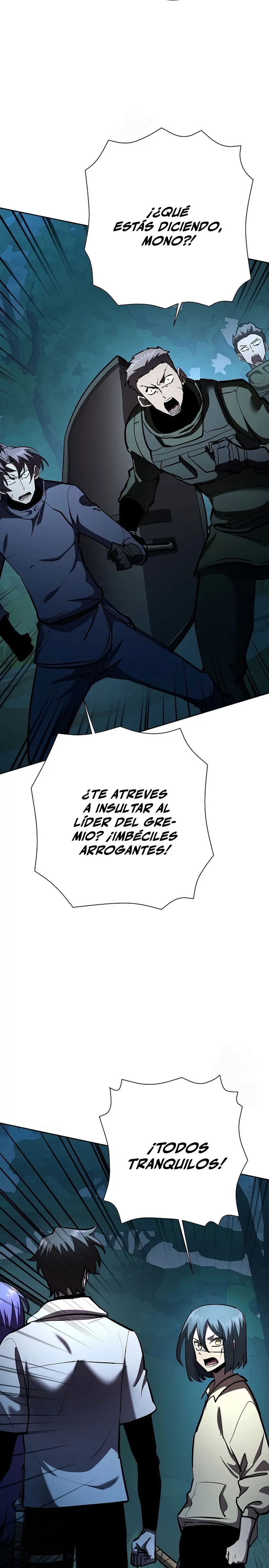 El Dios de la Espada de un Mundo Destruido > Capitulo 30 > Page 311