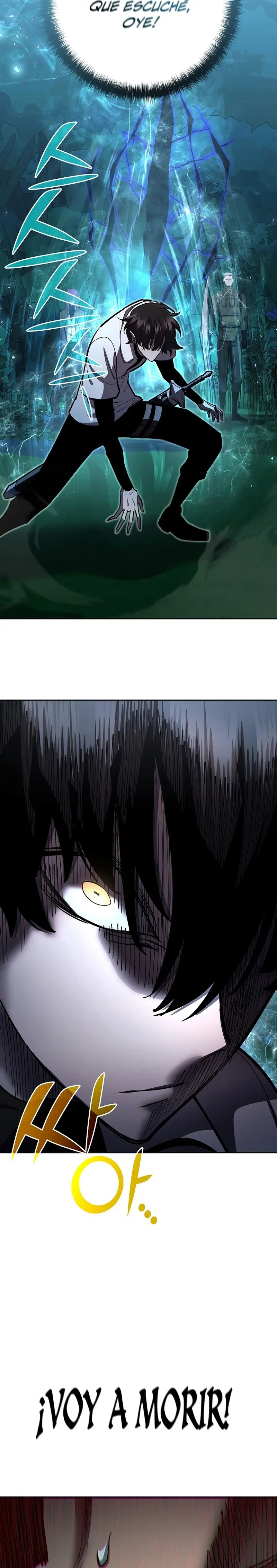 El Dios de la Espada de un Mundo Destruido > Capitulo 31 > Page 61