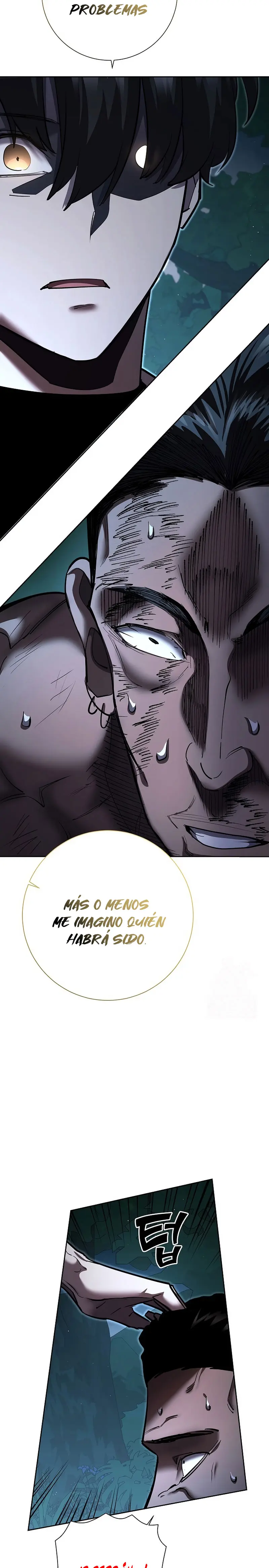 El Dios de la Espada de un Mundo Destruido > Capitulo 31 > Page 91