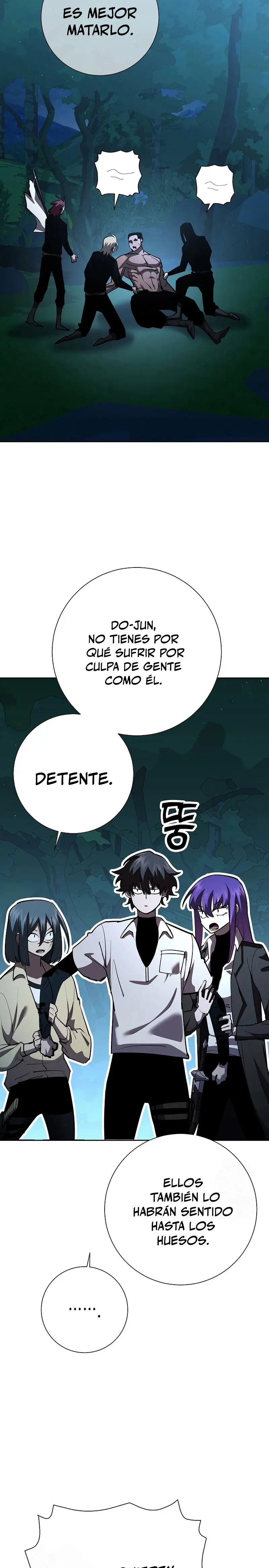 El Dios de la Espada de un Mundo Destruido > Capitulo 31 > Page 171