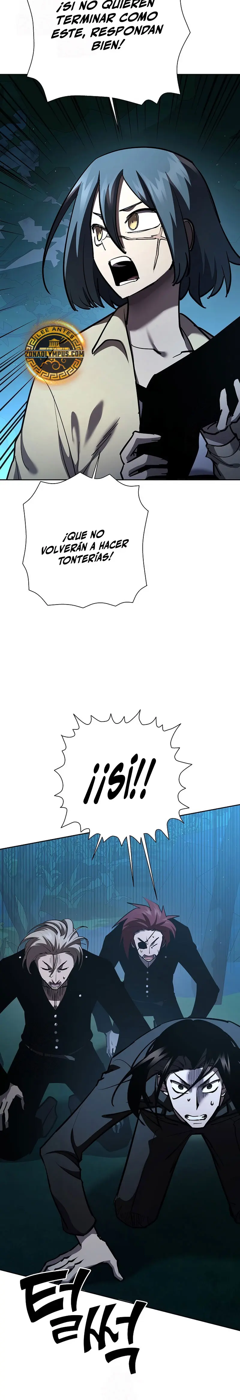El Dios de la Espada de un Mundo Destruido > Capitulo 31 > Page 181