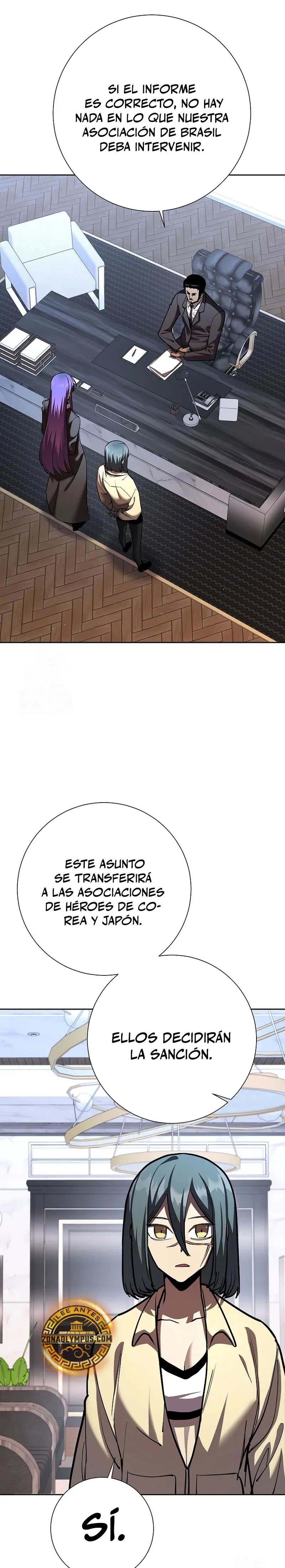 El Dios de la Espada de un Mundo Destruido > Capitulo 31 > Page 281