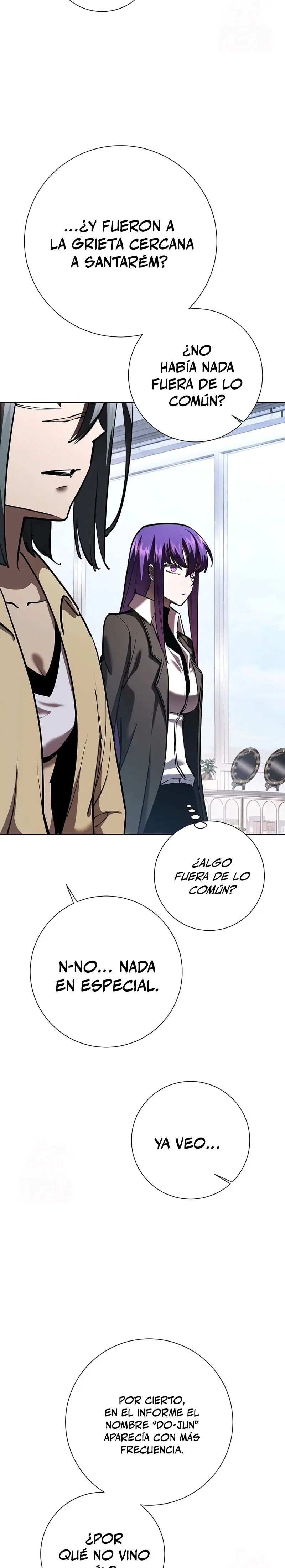 El Dios de la Espada de un Mundo Destruido > Capitulo 31 > Page 291