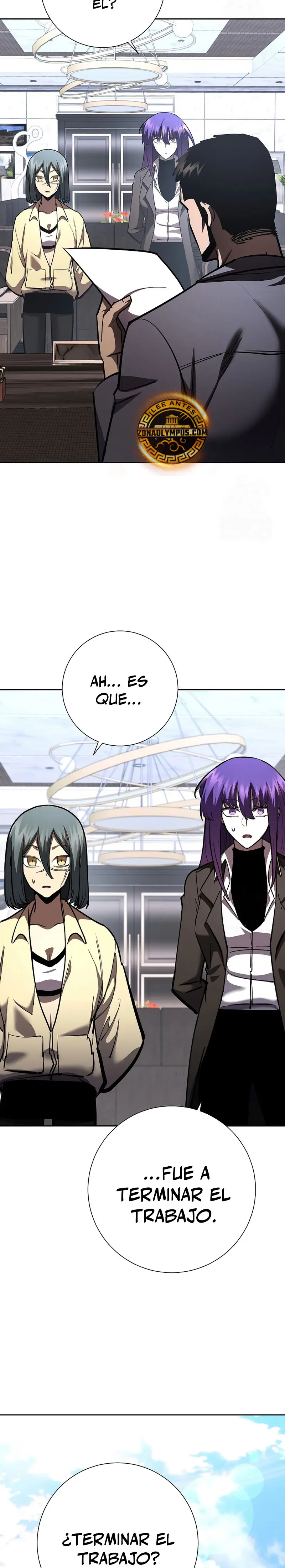 El Dios de la Espada de un Mundo Destruido > Capitulo 31 > Page 301