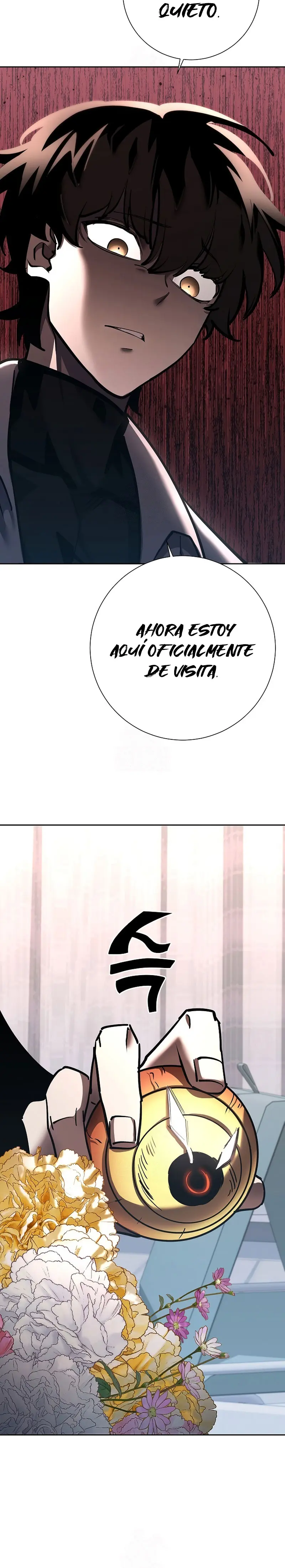 El Dios de la Espada de un Mundo Destruido > Capitulo 31 > Page 331