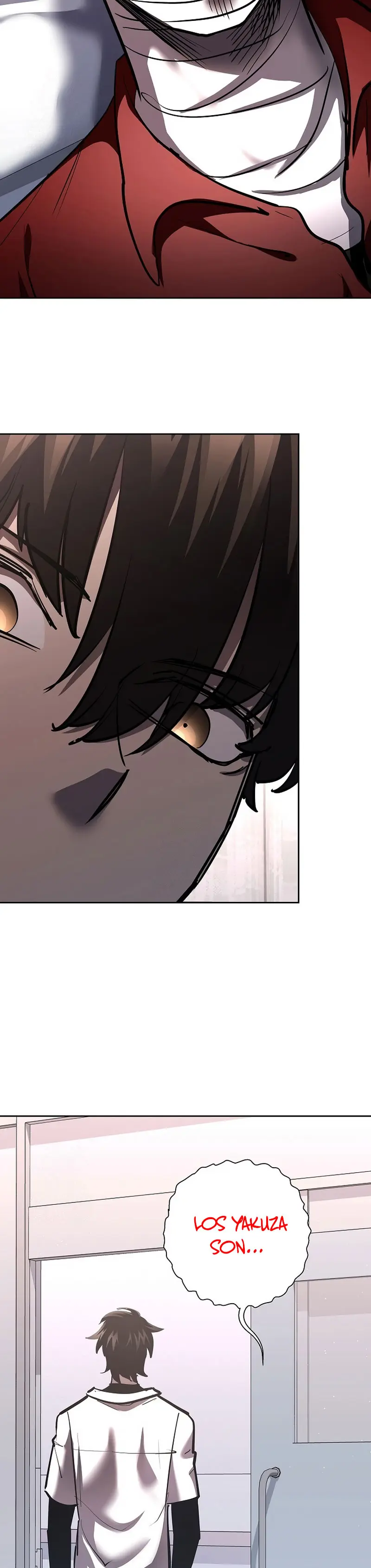 El Dios de la Espada de un Mundo Destruido > Capitulo 31 > Page 371