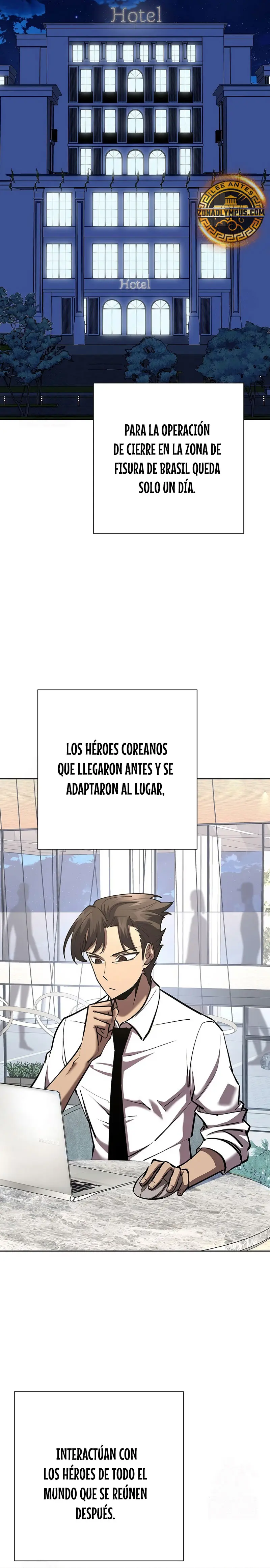 El Dios de la Espada de un Mundo Destruido > Capitulo 32 > Page 71