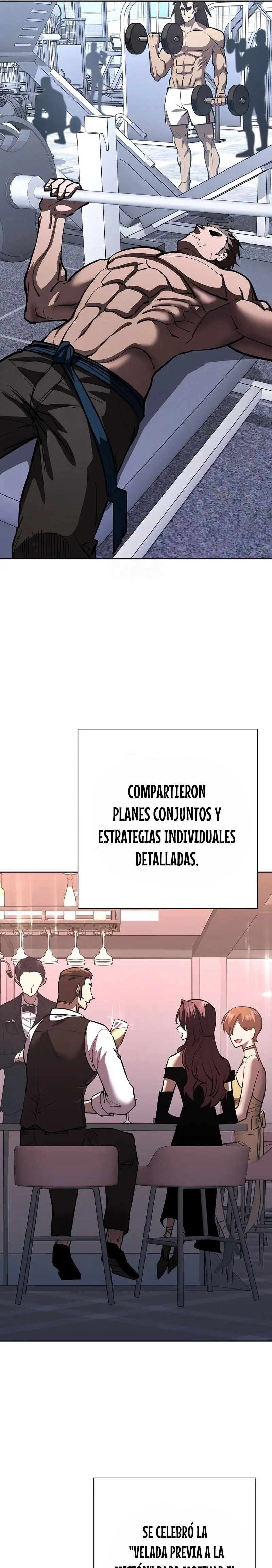 El Dios de la Espada de un Mundo Destruido > Capitulo 32 > Page 81