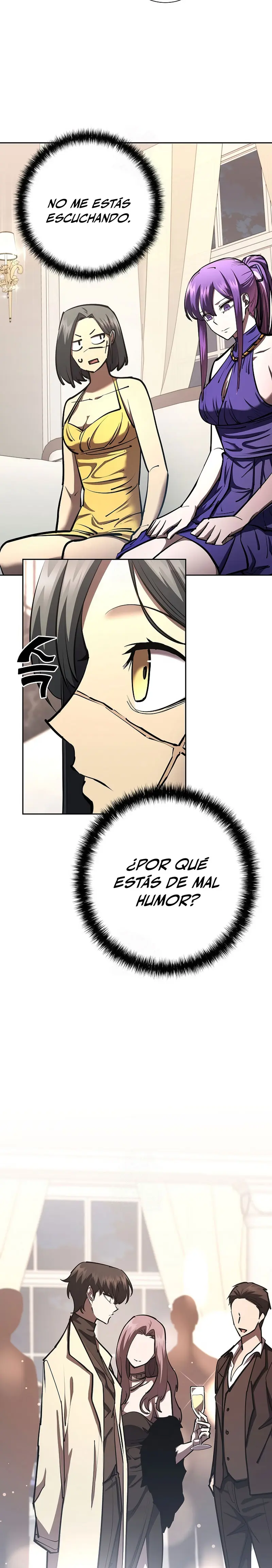 El Dios de la Espada de un Mundo Destruido > Capitulo 32 > Page 121