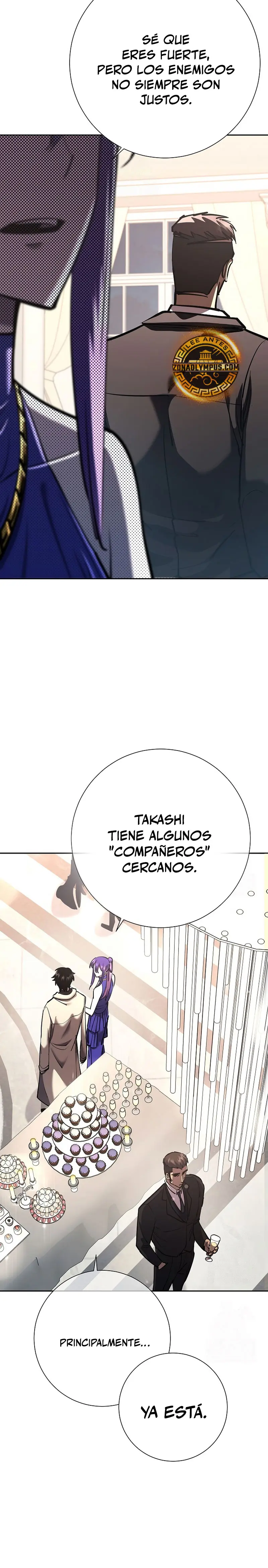 El Dios de la Espada de un Mundo Destruido > Capitulo 32 > Page 231