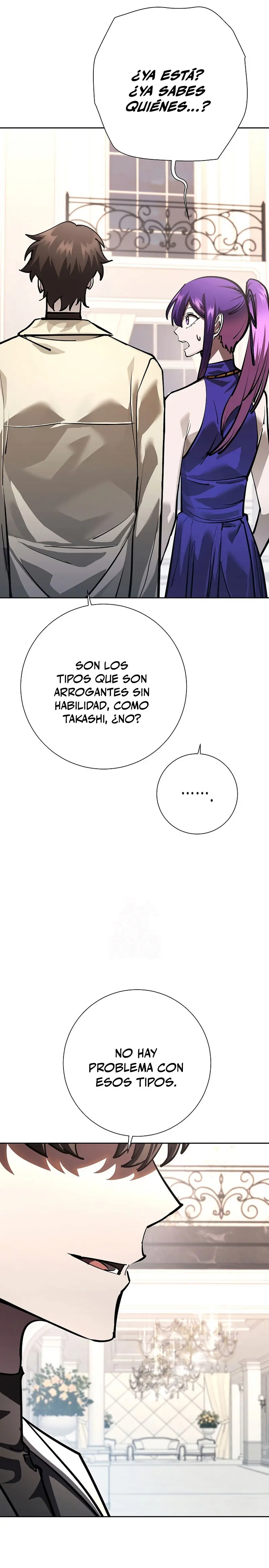 El Dios de la Espada de un Mundo Destruido > Capitulo 32 > Page 241