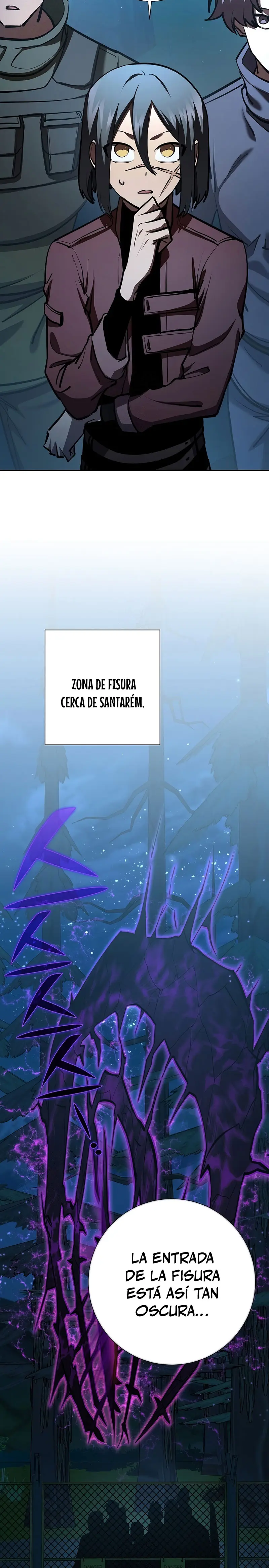 El Dios de la Espada de un Mundo Destruido > Capitulo 32 > Page 291