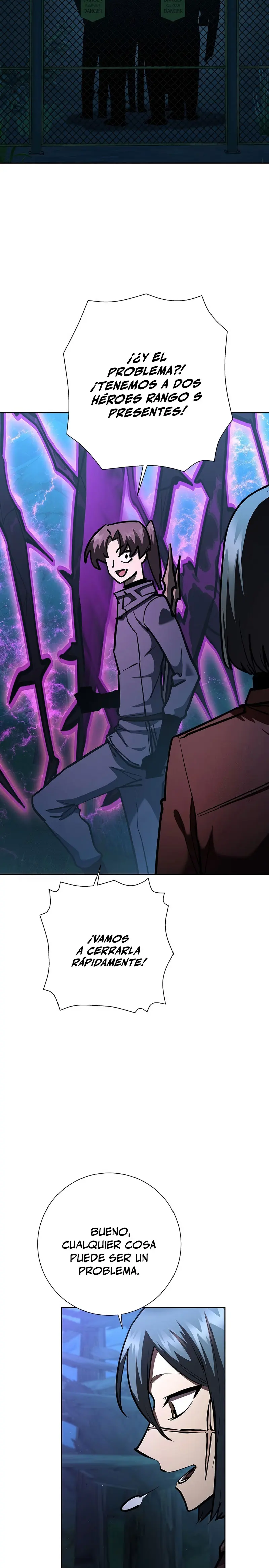 El Dios de la Espada de un Mundo Destruido > Capitulo 32 > Page 301