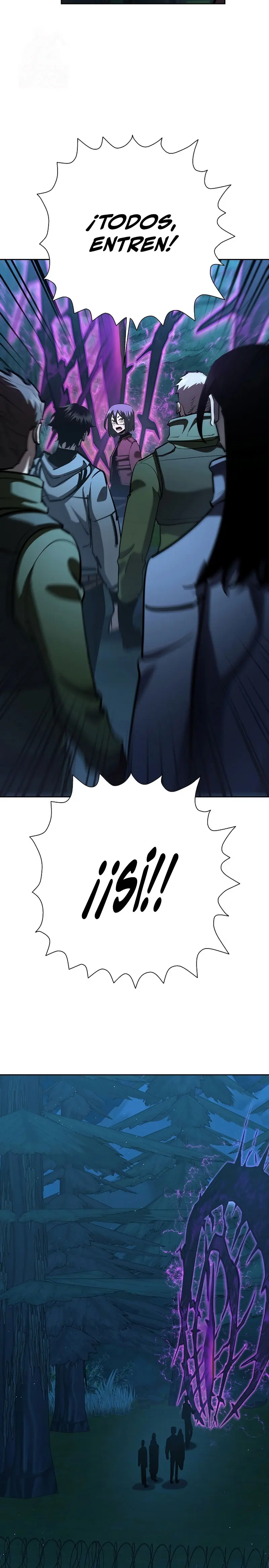 El Dios de la Espada de un Mundo Destruido > Capitulo 32 > Page 311