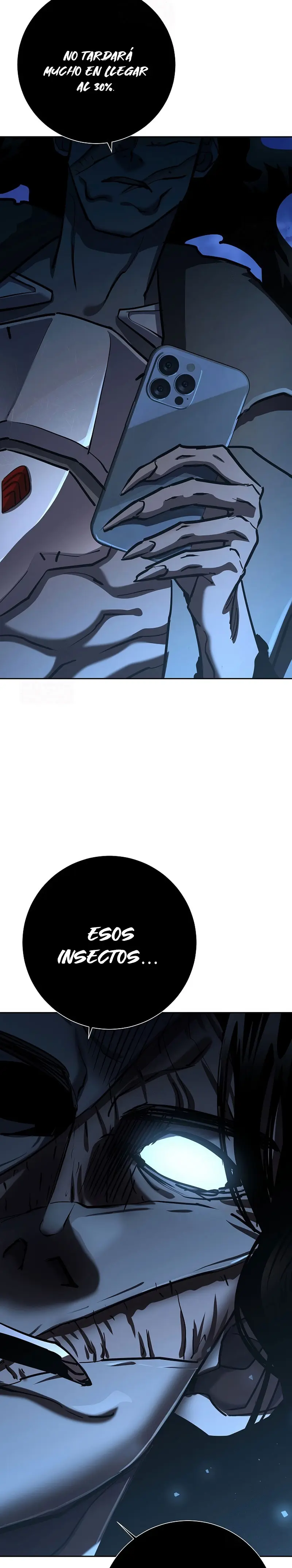 El Dios de la Espada de un Mundo Destruido > Capitulo 32 > Page 361