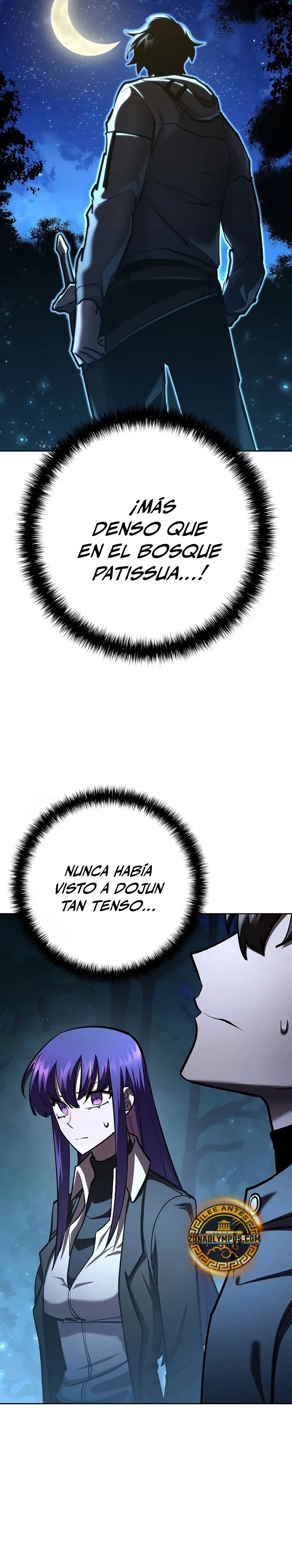 El Dios de la Espada de un Mundo Destruido > Capitulo 32 > Page 381