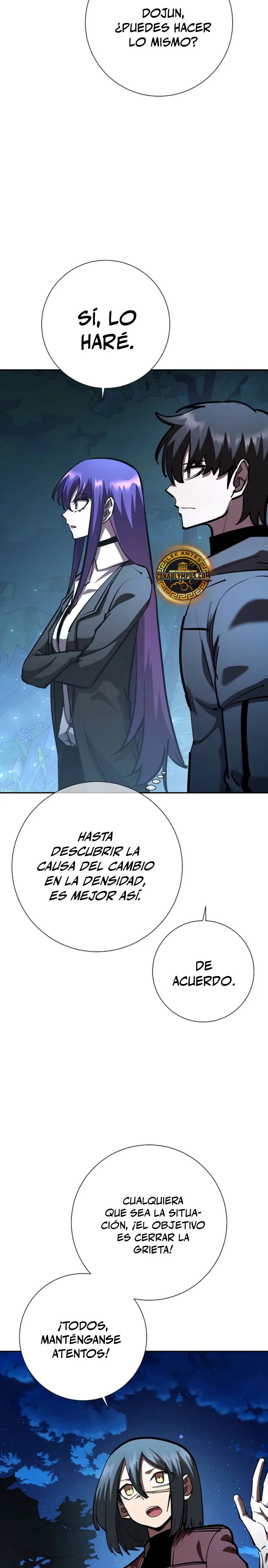 El Dios de la Espada de un Mundo Destruido > Capitulo 33 > Page 41