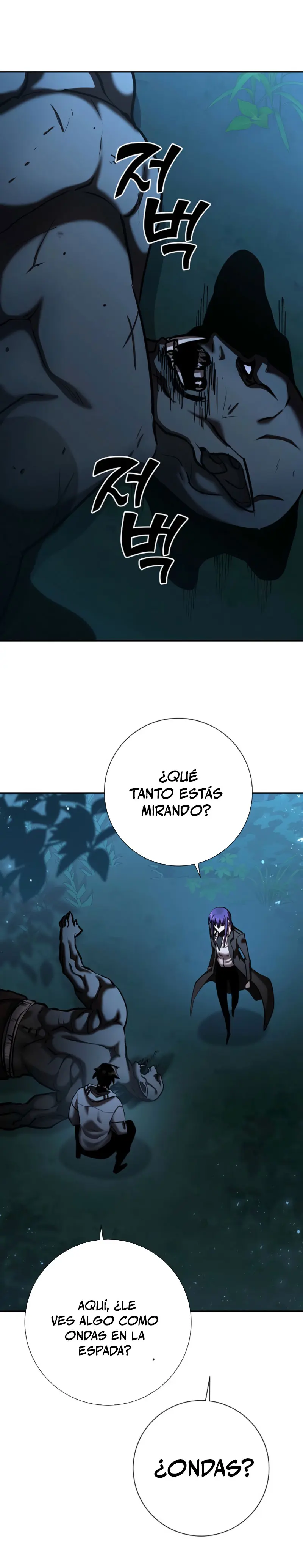 El Dios de la Espada de un Mundo Destruido > Capitulo 33 > Page 361