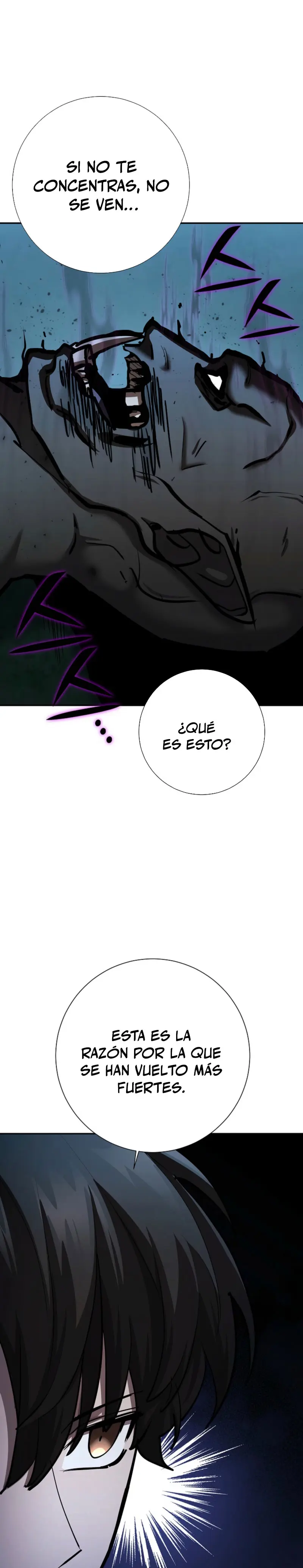 El Dios de la Espada de un Mundo Destruido > Capitulo 33 > Page 371