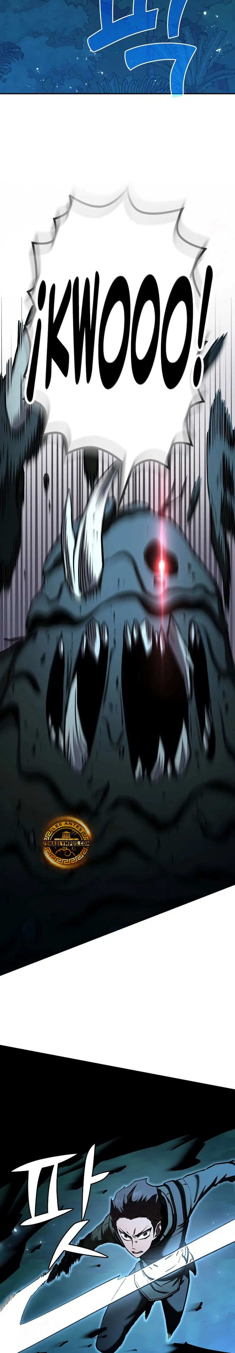 El Dios de la Espada de un Mundo Destruido > Capitulo 34 > Page 21