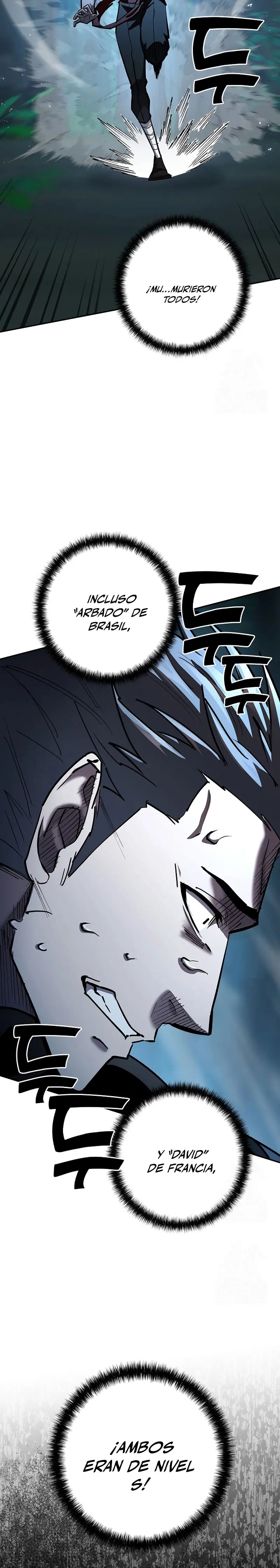 El Dios de la Espada de un Mundo Destruido > Capitulo 34 > Page 151