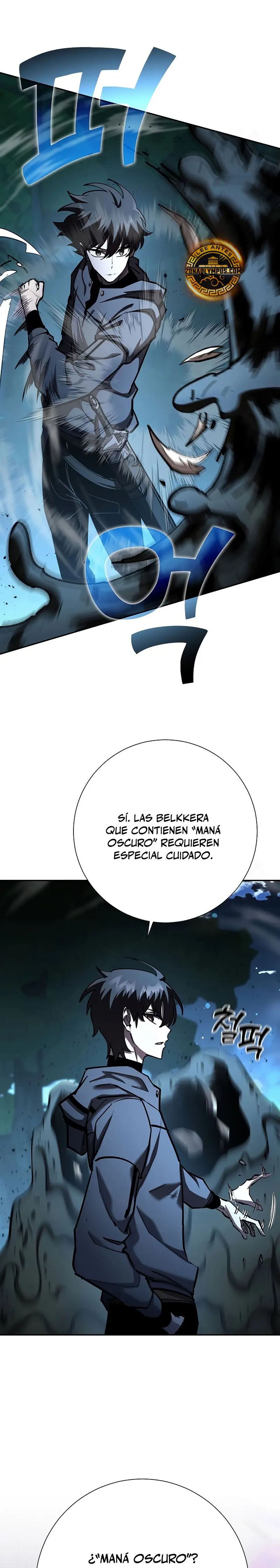 El Dios de la Espada de un Mundo Destruido > Capitulo 34 > Page 171