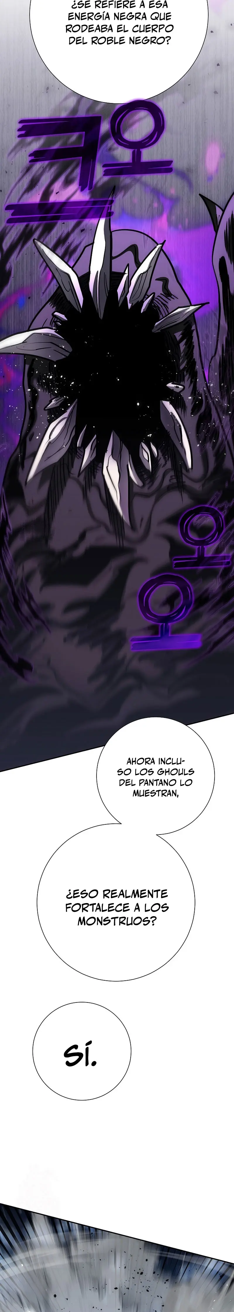 El Dios de la Espada de un Mundo Destruido > Capitulo 34 > Page 181