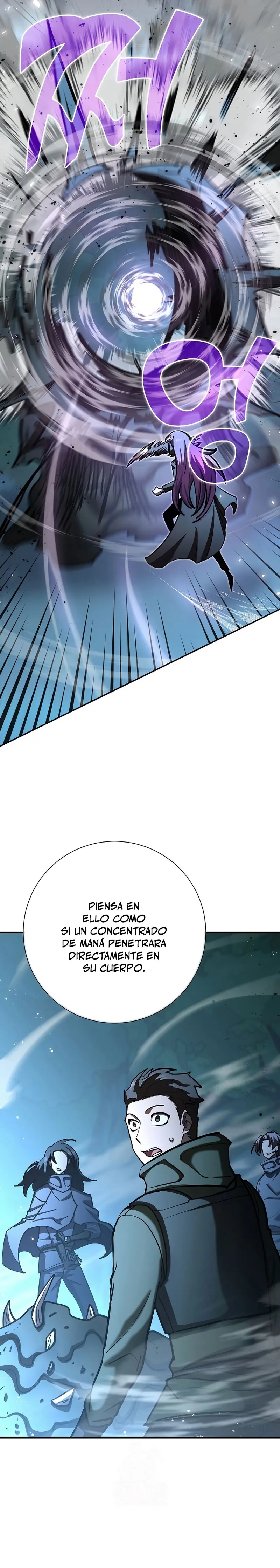 El Dios de la Espada de un Mundo Destruido > Capitulo 34 > Page 191
