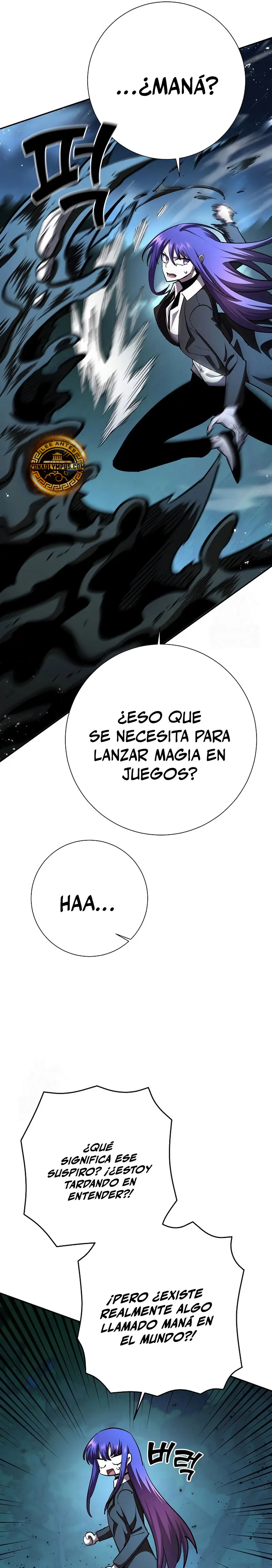 El Dios de la Espada de un Mundo Destruido > Capitulo 34 > Page 201