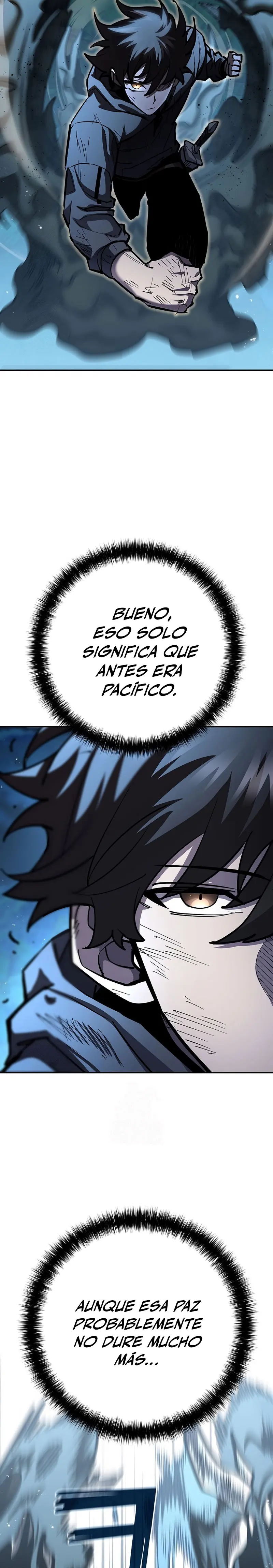 El Dios de la Espada de un Mundo Destruido > Capitulo 34 > Page 241