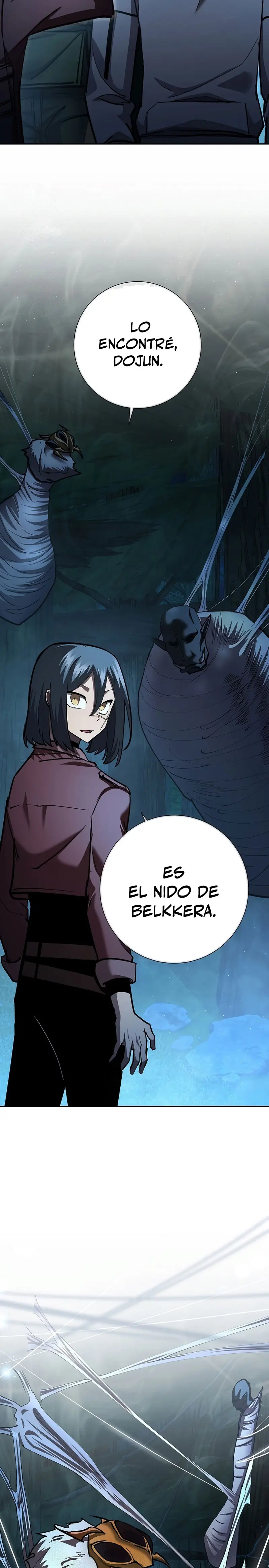 El Dios de la Espada de un Mundo Destruido > Capitulo 34 > Page 311