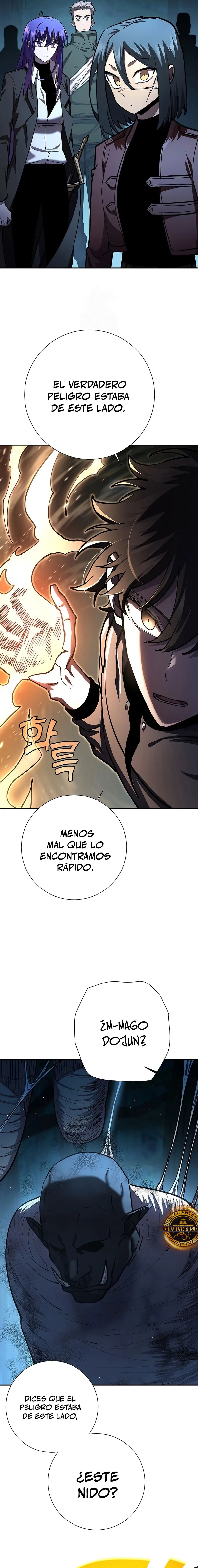 El Dios de la Espada de un Mundo Destruido > Capitulo 34 > Page 331