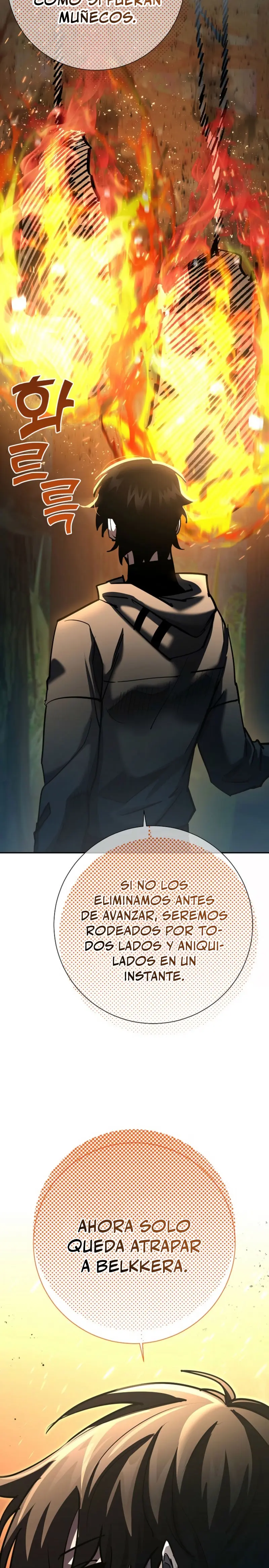 El Dios de la Espada de un Mundo Destruido > Capitulo 35 > Page 31