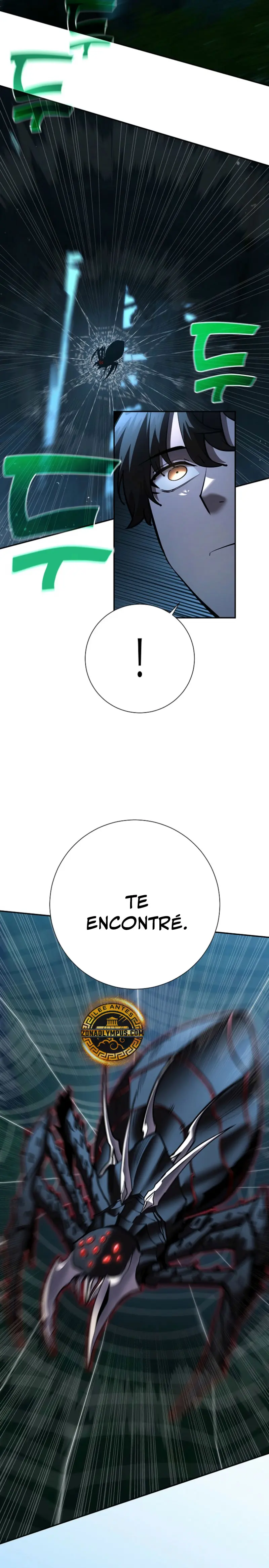 El Dios de la Espada de un Mundo Destruido > Capitulo 35 > Page 141