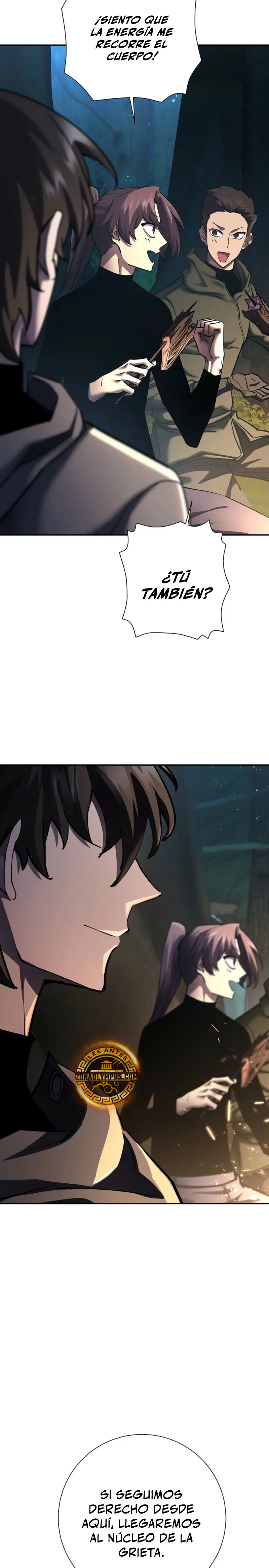 El Dios de la Espada de un Mundo Destruido > Capitulo 35 > Page 301