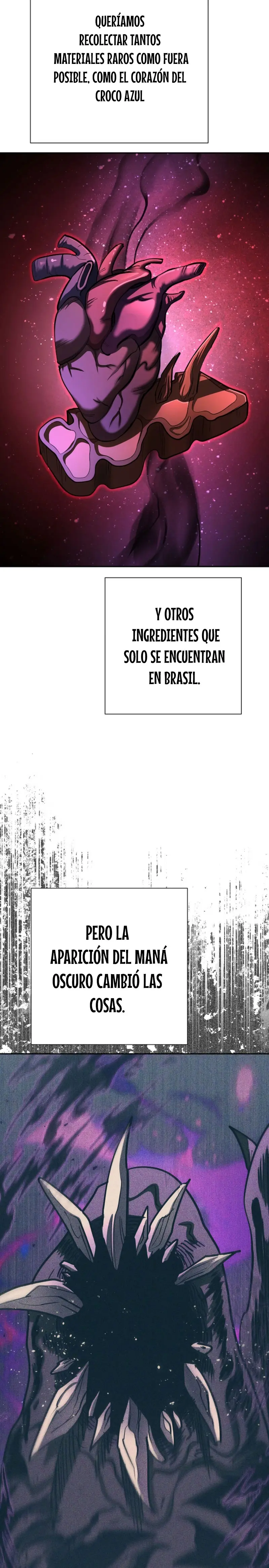 El Dios de la Espada de un Mundo Destruido > Capitulo 35 > Page 331