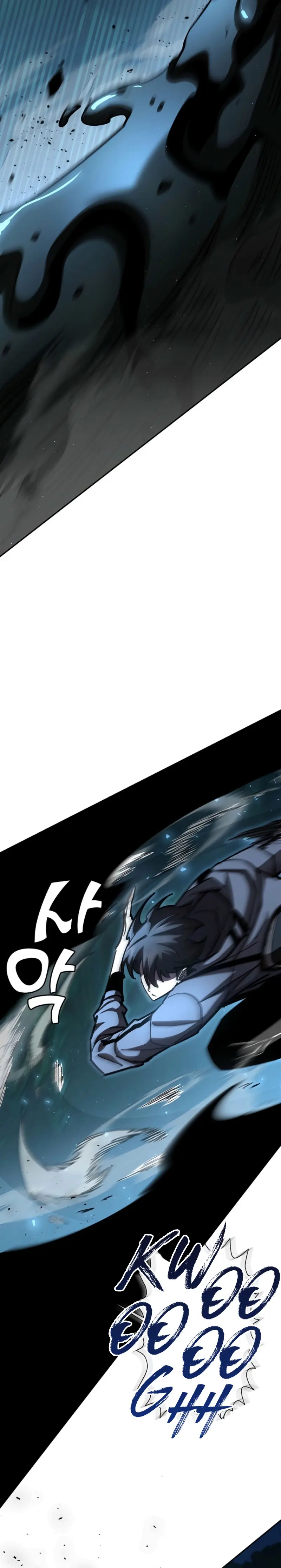 El Dios de la Espada de un Mundo Destruido > Capitulo 36 > Page 31