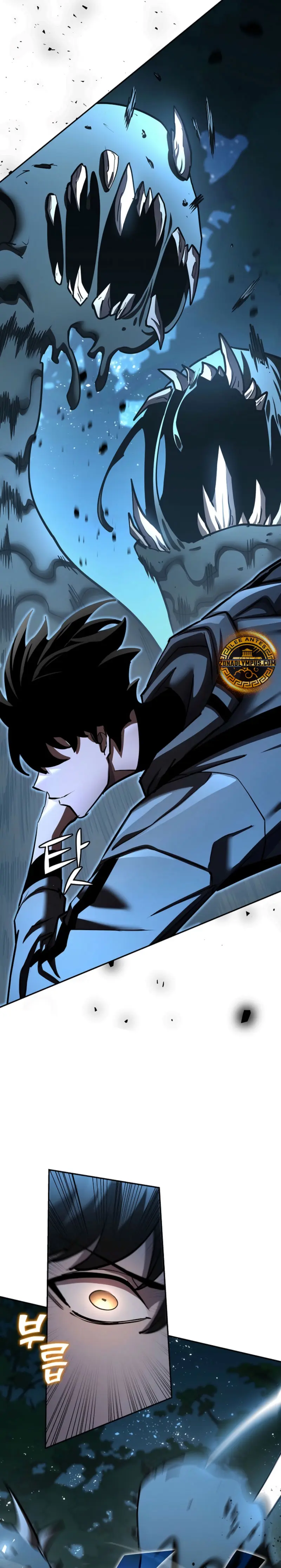 El Dios de la Espada de un Mundo Destruido > Capitulo 36 > Page 41