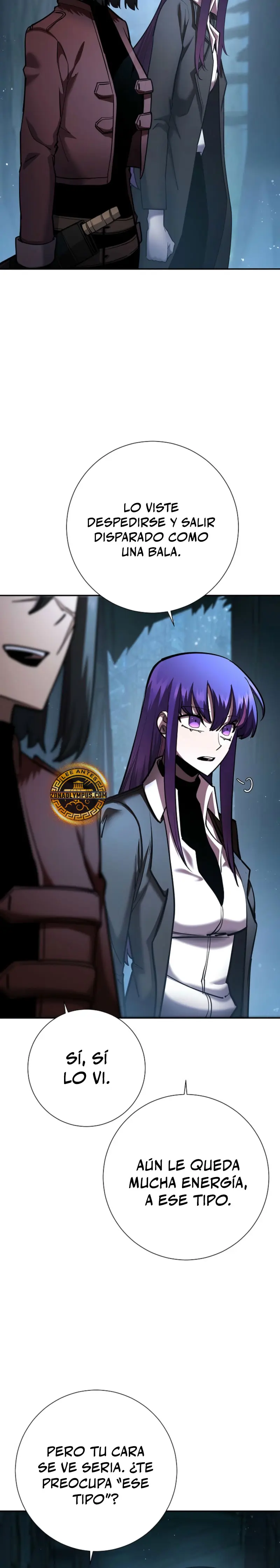 El Dios de la Espada de un Mundo Destruido > Capitulo 36 > Page 71