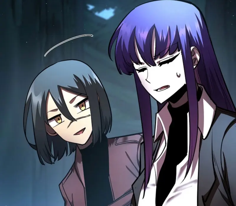 El Dios de la Espada de un Mundo Destruido > Capitulo 36 > Page 81